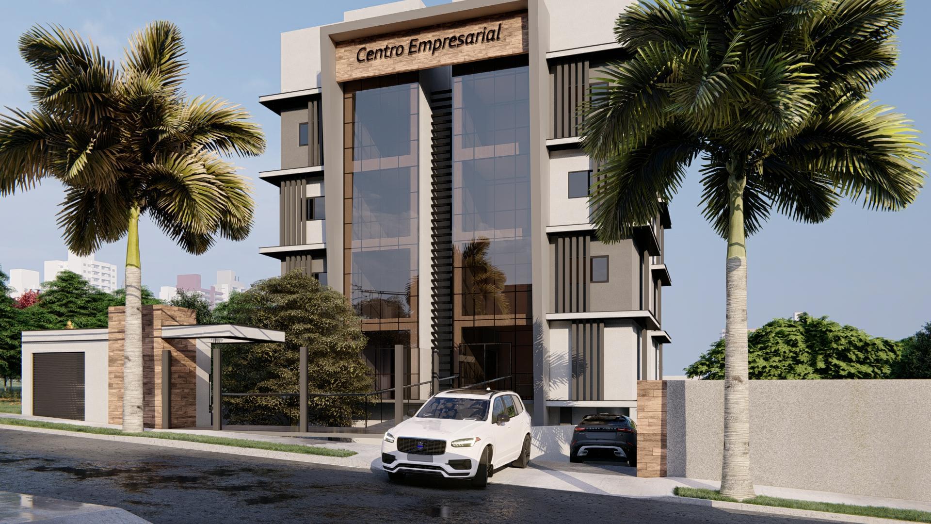 20 - ARQ - PREDIO COMERCIAL - LOTE 17X53 - 1060 M2