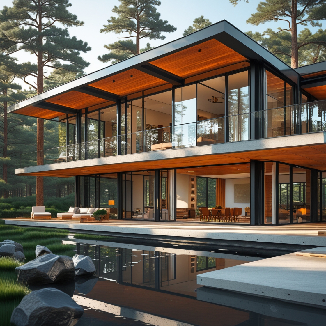 Leonardo_Phoenix_10_Photorealistic_architectural_rendering_of_0