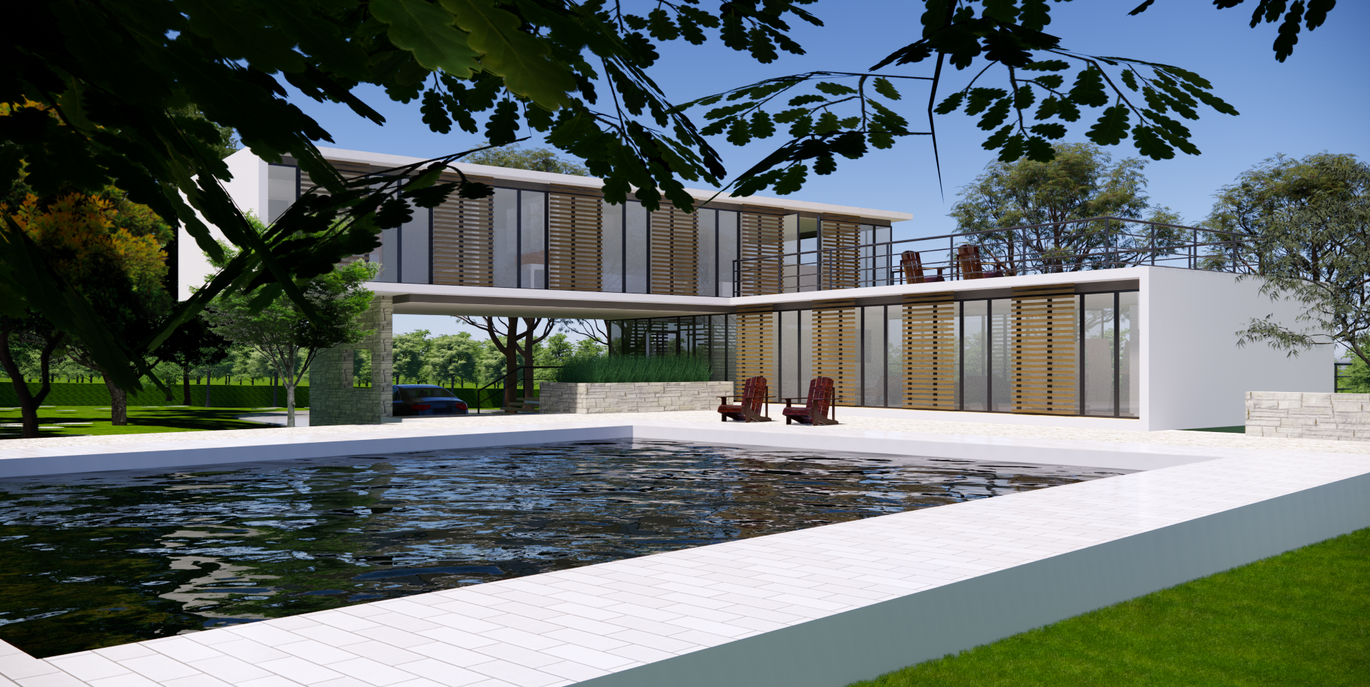 Residência Alto Padrão I