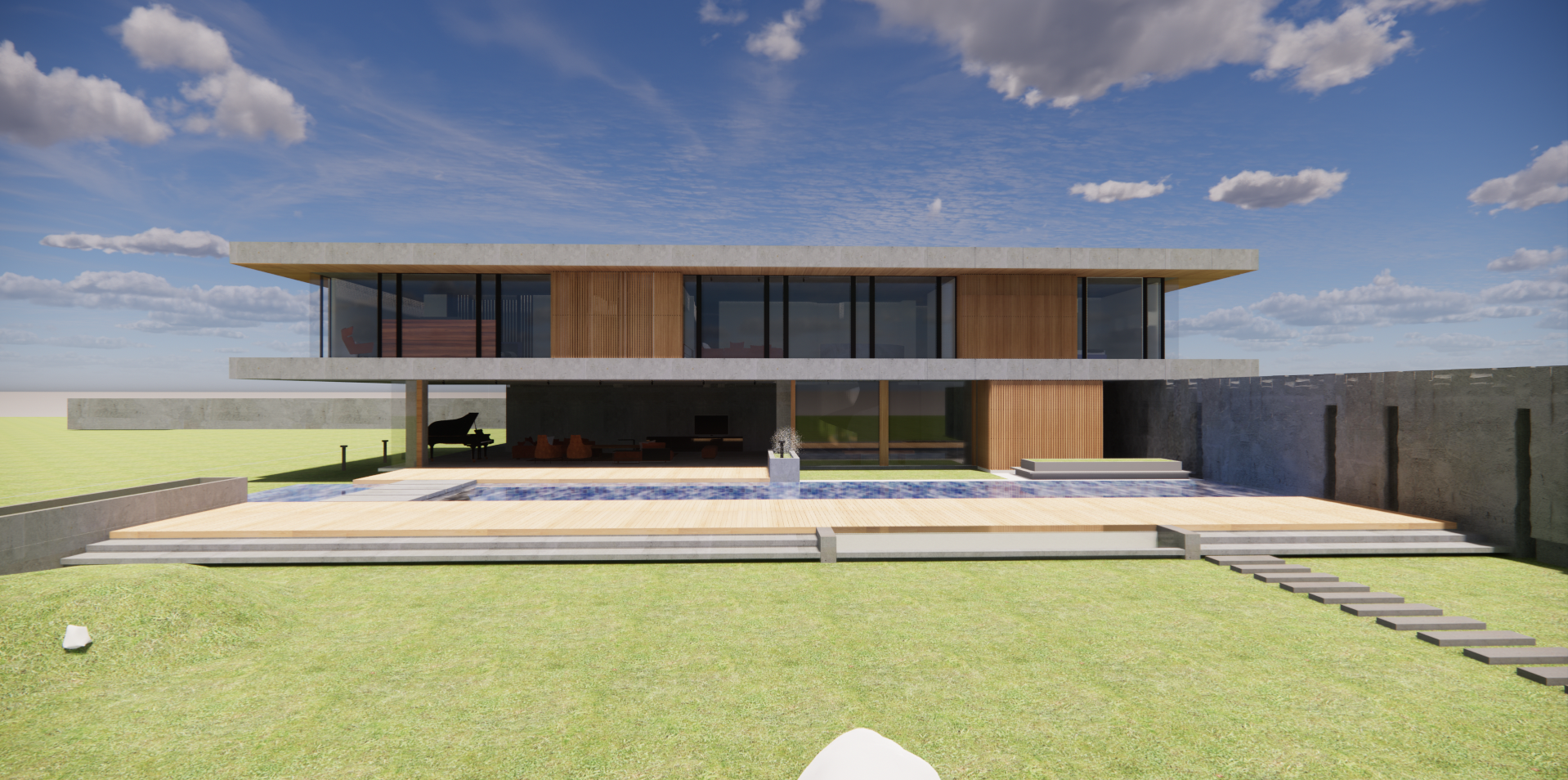 Residência Alto Padrão II